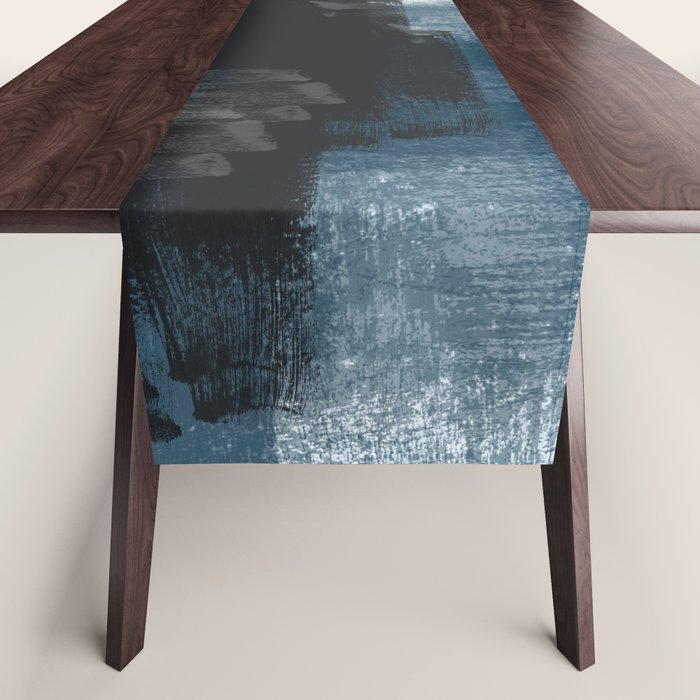 Abstract wall art, Table Runner Gallery Image 1