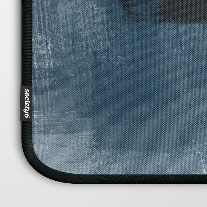 Abstract wall art, Laptop Sleeve Gallery Image 3