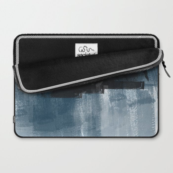 Abstract wall art, Laptop Sleeve Gallery Image 2