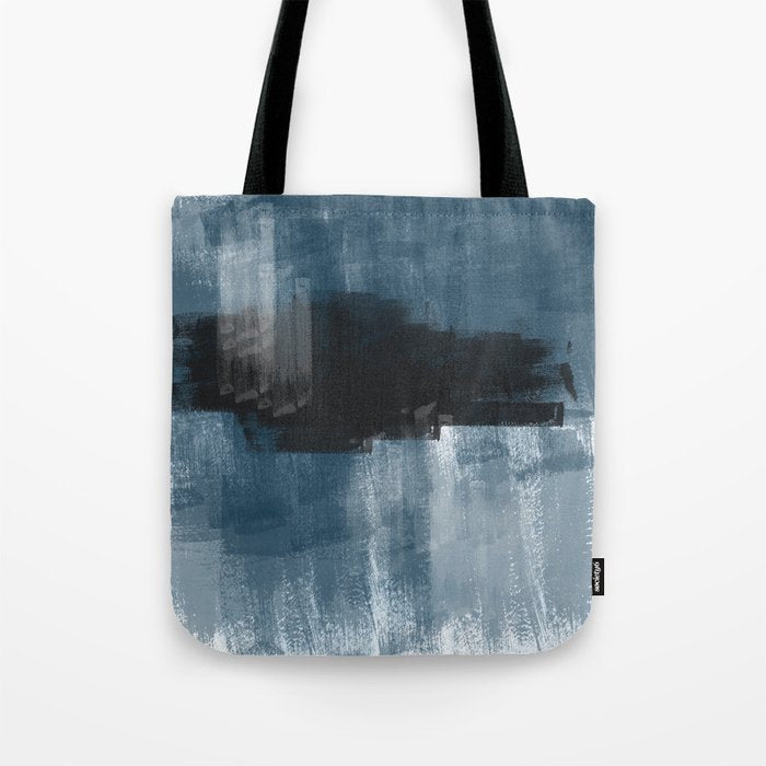 Abstract wall art, Tote Bag Gallery Image 1