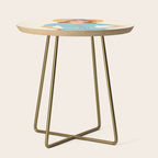 Pinup girl Side Table Gallery Image 1