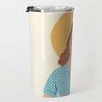 Pinup girl Travel Mug Gallery Image 3