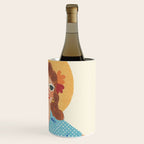 Pinup girl Wine Chiller Gallery Image 3