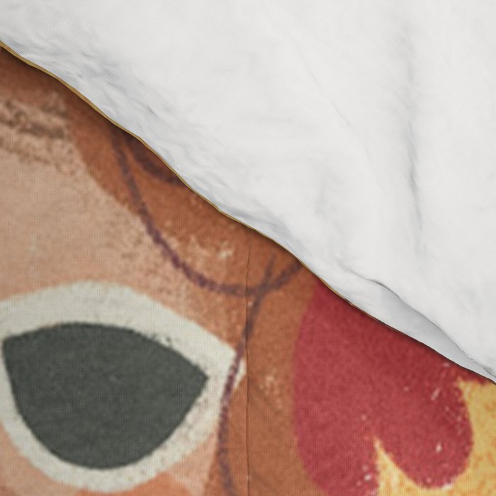 Pinup girl Comforter Gallery Image 4