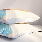 Pinup girl Pillow Sham Gallery Image 3