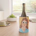 Pinup girl Wine Chiller Gallery Image 4