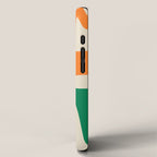 Mid Century Modern Abstract Kwaito Contemporary Pattern iPhone Case Gallery Image 2