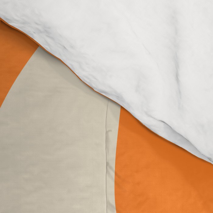 Mid Century Modern Abstract Kwaito Contemporary Pattern Comforter Gallery Image 4