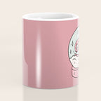 Cancer Snow Globe Coffee Mug Gallery Image 4