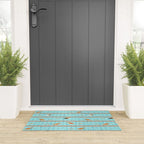 Swimming pool Welcome Mat Gallery Image 3
