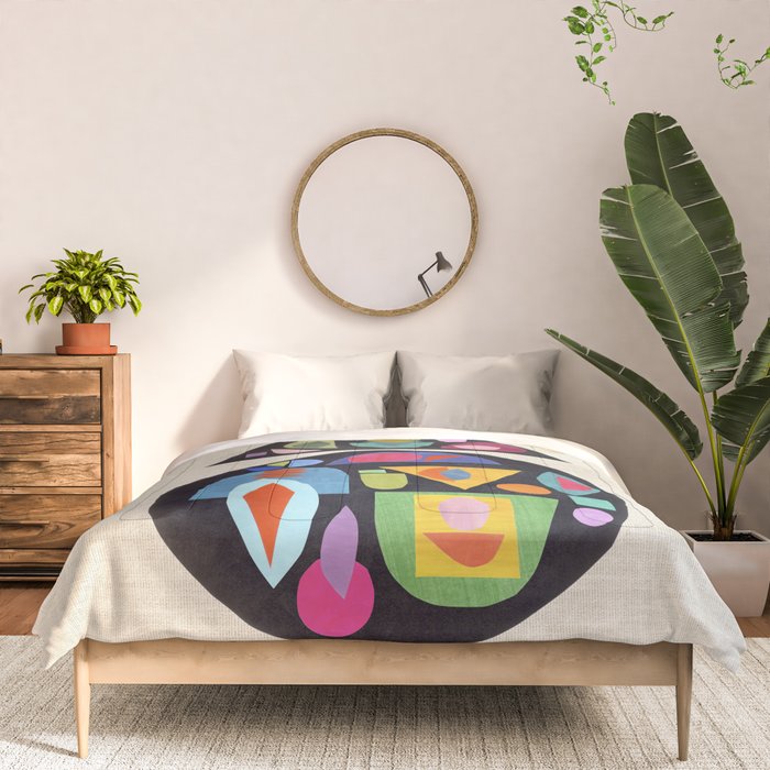 Bejeweled Compass Comforter Gallery Image 3