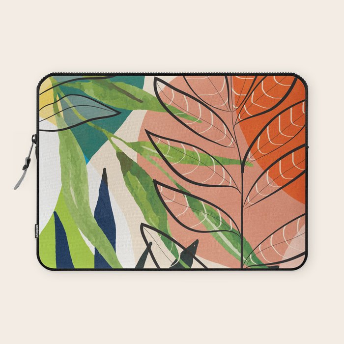 Peaceful Garden Feelings 10 Laptop Sleeve Gallery Image 1