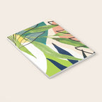 Peaceful Garden Feelings 10 Notebook Gallery Image 3