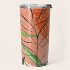 Peaceful Garden Feelings 10 Travel Mug Gallery Image 2