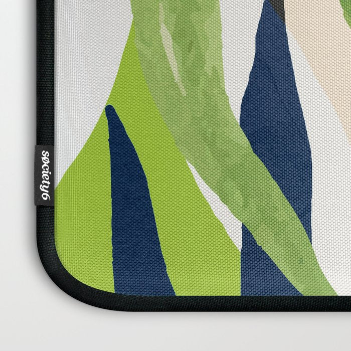 Peaceful Garden Feelings 10 Laptop Sleeve Gallery Image 3