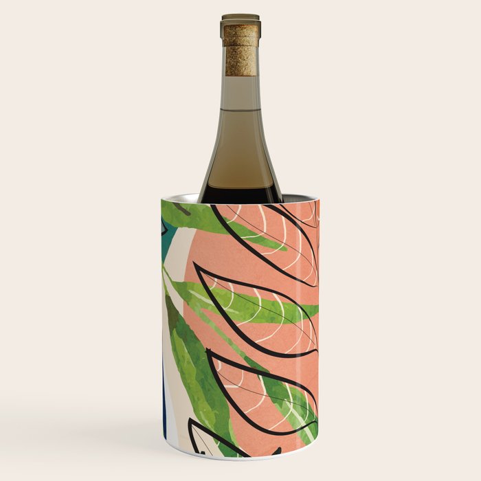 Peaceful Garden Feelings 10 Wine Chiller Gallery Image 1