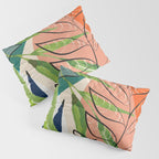 Peaceful Garden Feelings 10 Pillow Sham Gallery Image 3