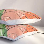 Peaceful Garden Feelings 10 Pillow Sham Gallery Image 3