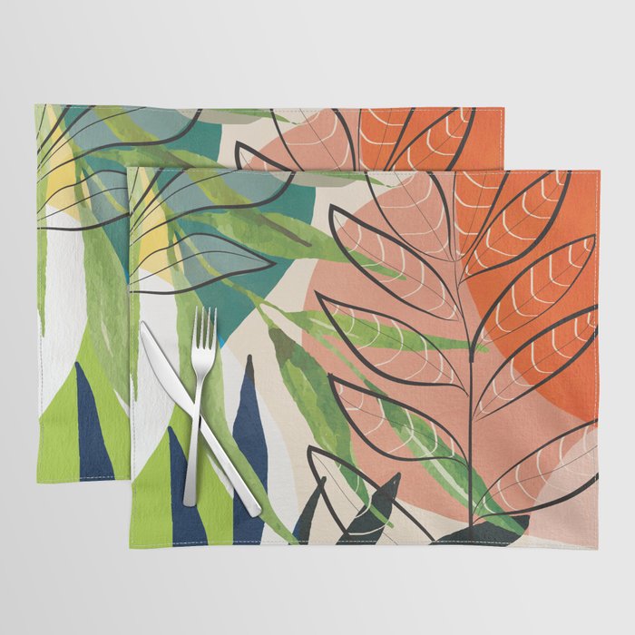Peaceful Garden Feelings 10 Placemat Gallery Image 1