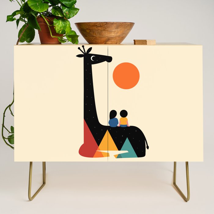 Memories Credenza Gallery Image 1