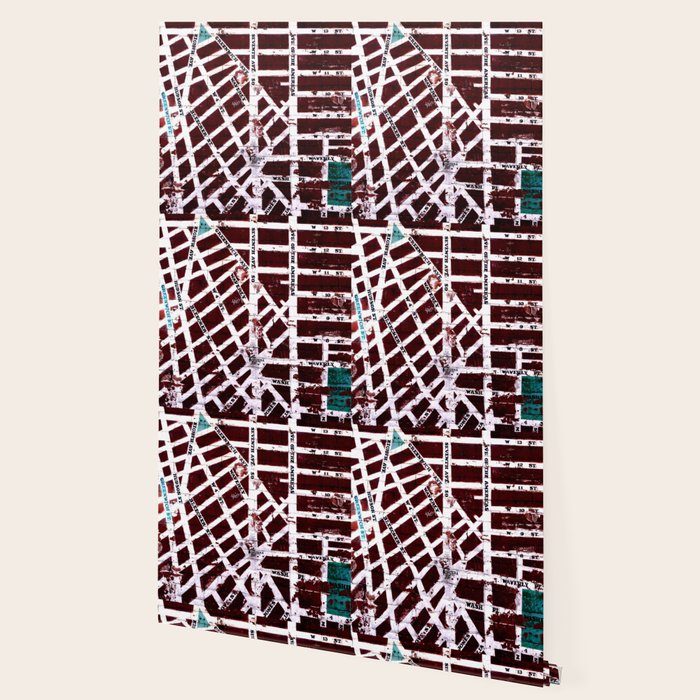 Greenwich Village Wallpaper Gallery Image 2