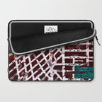Greenwich Village Laptop Sleeve Gallery Image 2