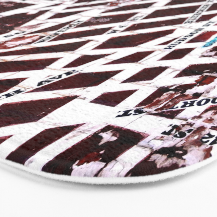 Greenwich Village Bath Mat Gallery Image 3