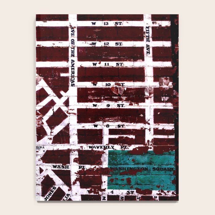 Greenwich Village Notebook Gallery Image 4