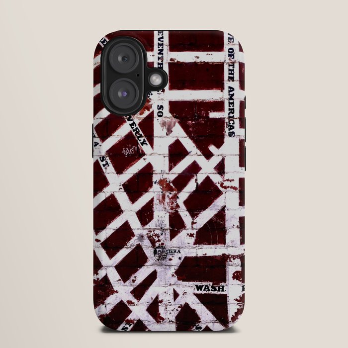 Greenwich Village iPhone Case Gallery Image 9