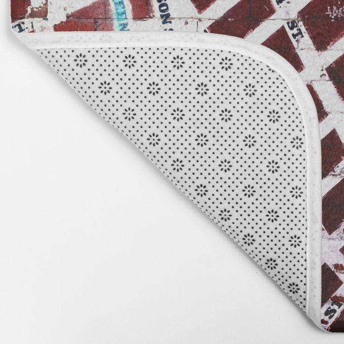 Greenwich Village Bath Mat Gallery Image 2