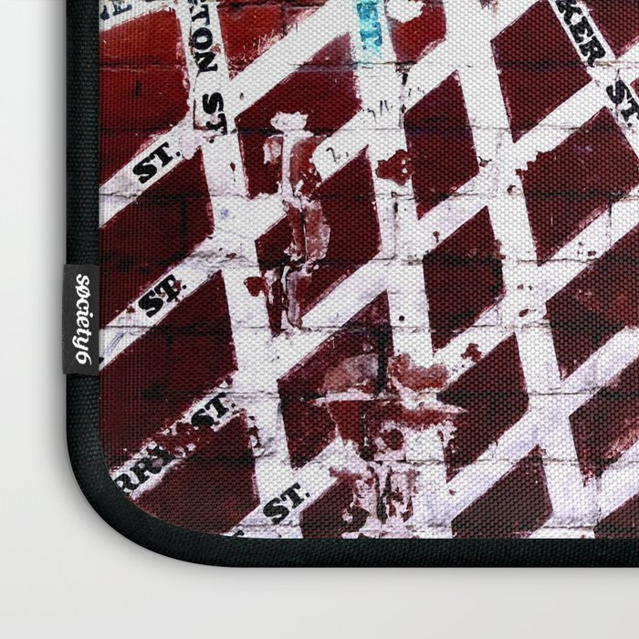 Greenwich Village Laptop Sleeve Gallery Image 3