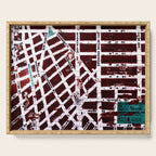 Greenwich Village Serving Tray Gallery Image 1