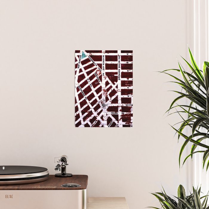 Greenwich Village Poster Gallery Image 2
