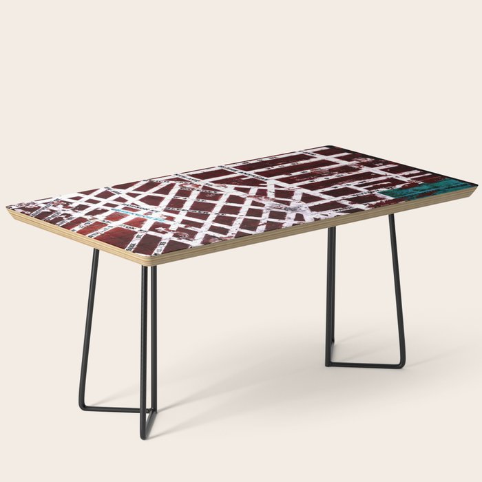 Greenwich Village Coffee Table Gallery Image 1