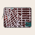 Greenwich Village Laptop Sleeve Gallery Image 1