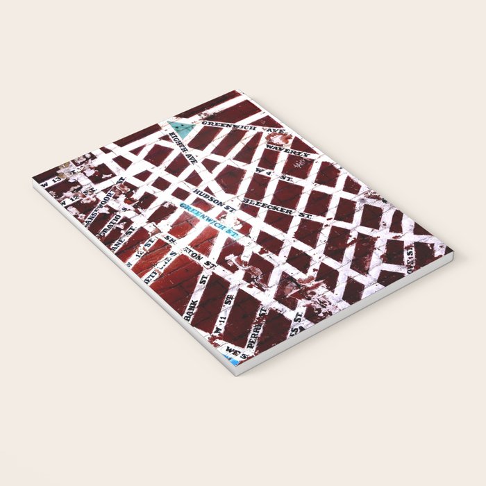 Greenwich Village Notebook Gallery Image 3