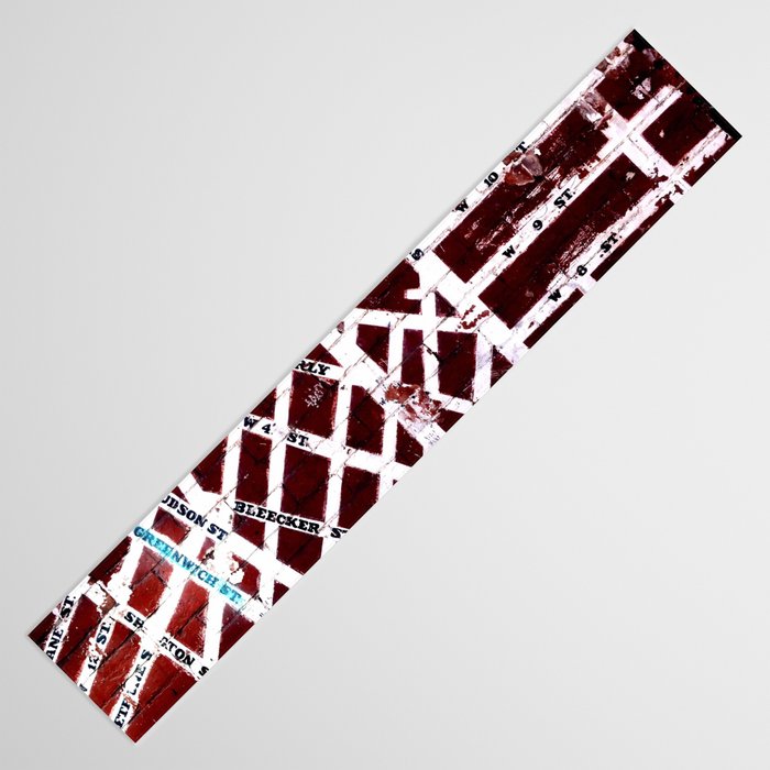 Greenwich Village Table Runner Gallery Image 3