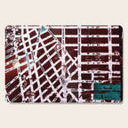 Greenwich Village Cutting Board Gallery Image 1