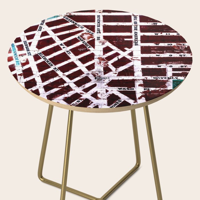 Greenwich Village Side Table Gallery Image 2