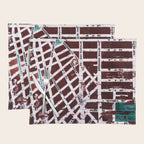 Greenwich Village Placemat Gallery Image 1