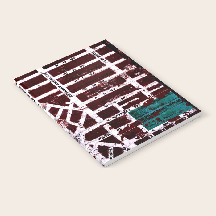 Greenwich Village Notebook Gallery Image 1