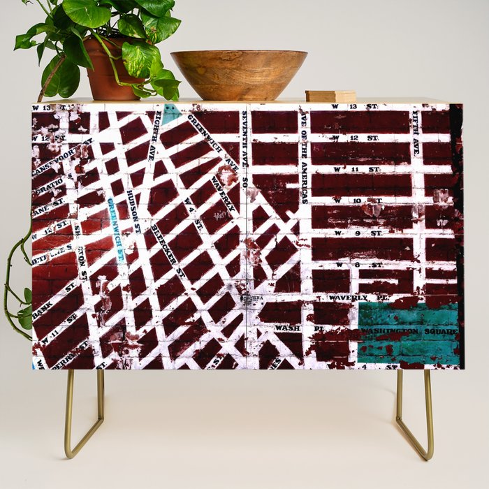 Greenwich Village Credenza Gallery Image 1