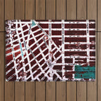 Greenwich Village Outdoor Rug Gallery Image 1