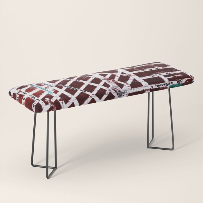 Greenwich Village Bench Gallery Image 1
