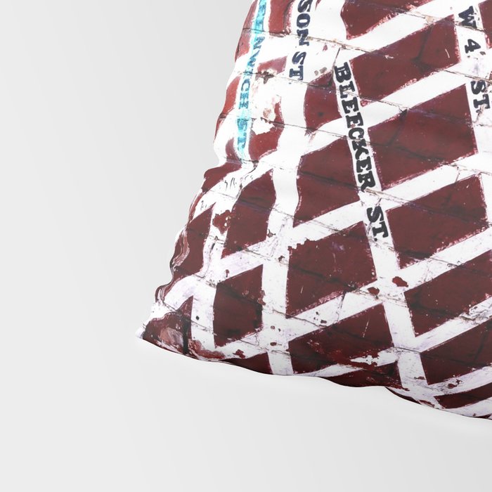 Greenwich Village Pillow Sham Gallery Image 4