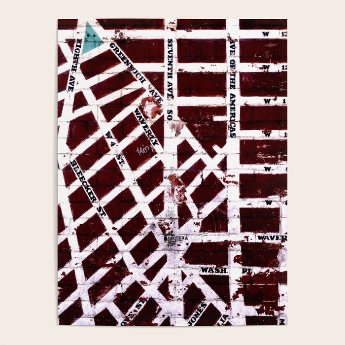 Greenwich Village Poster Gallery Image 4