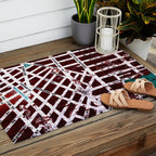 Greenwich Village Outdoor Rug Gallery Image 2