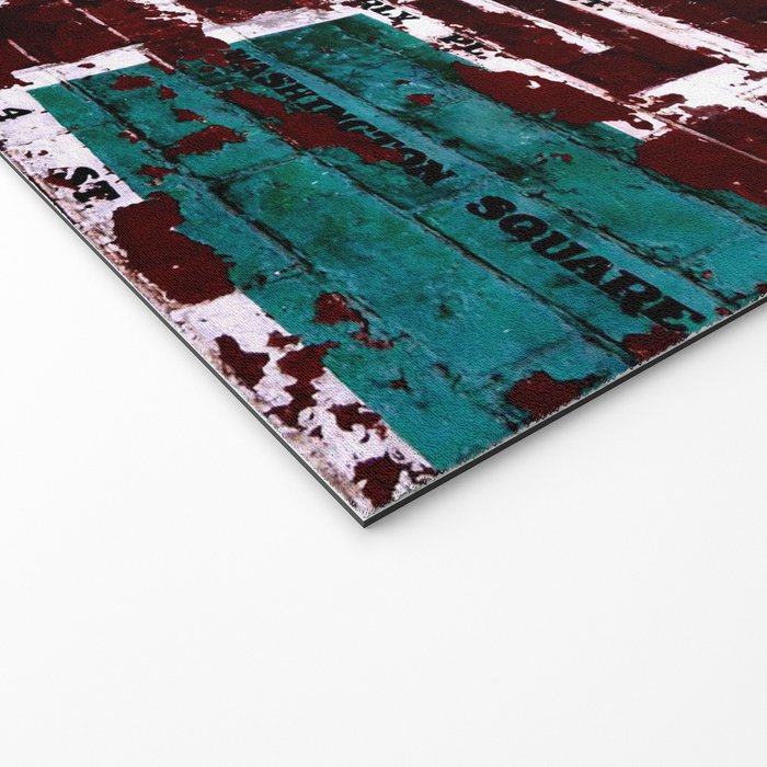 Greenwich Village Welcome Mat Gallery Image 2