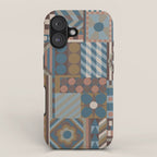 Composition 5 iPhone Case Gallery Image 1