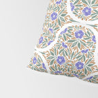Elegant Flora Artistry Pillow Sham Gallery Image 4